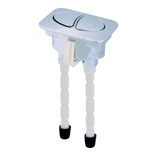 Nút 2 nhấn bồn cầu HKC-HN33