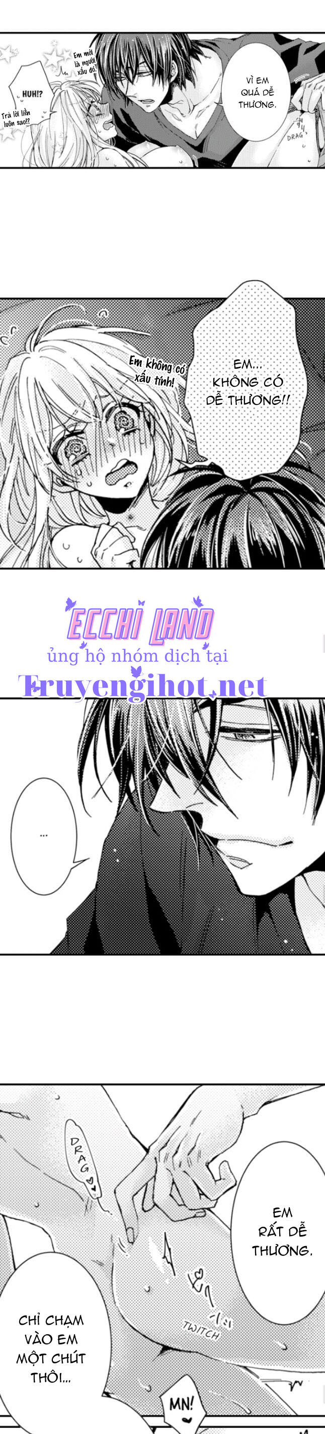 vị sếp thú tính nhà bên chapter 72.1 7