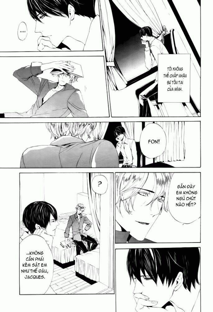 ilegenes chapter 27 21