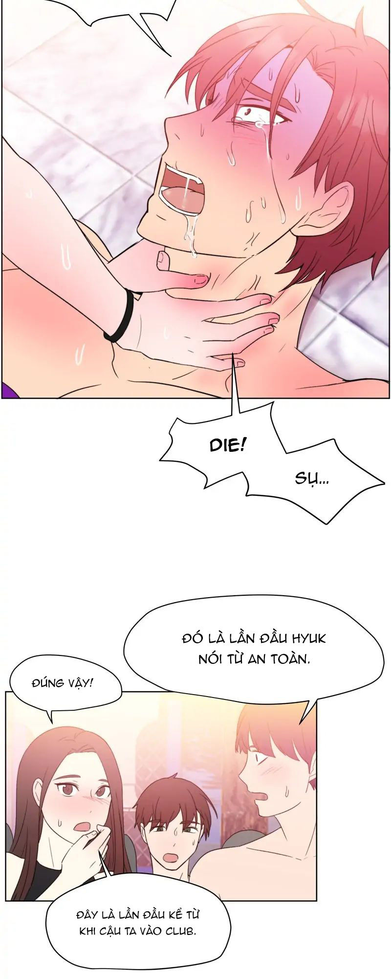 chào mừng đến với clb ốc đảo chapter 2.2 18