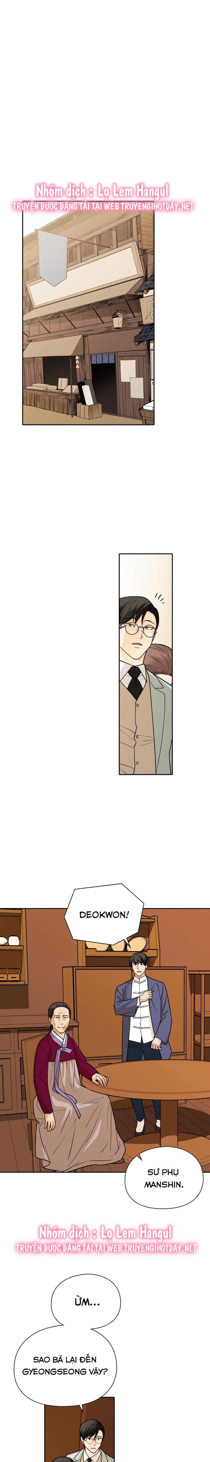 câu chuyện về người phụ nữ ấy chapter 92 2