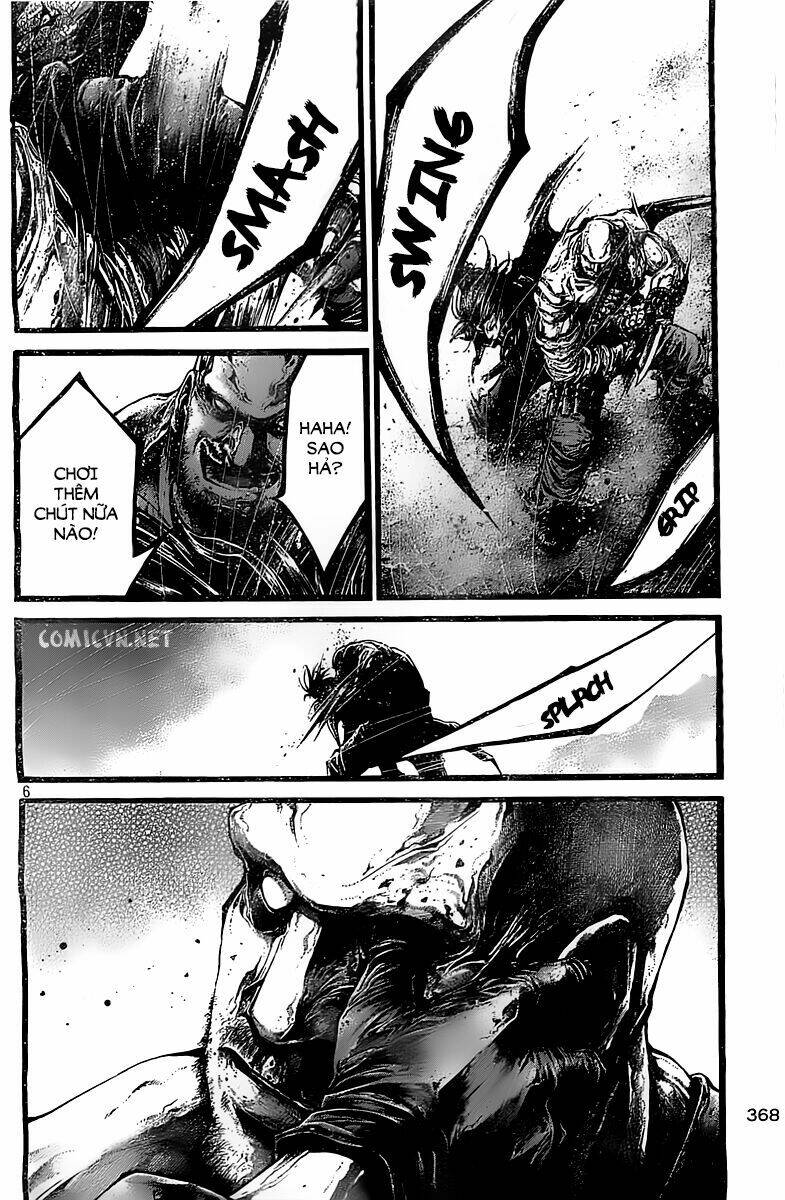 green blood chapter 40 6