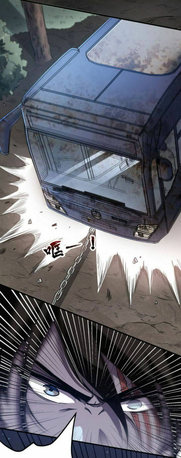 sau mạt thế tôi trở thành zombie chapter 15 28