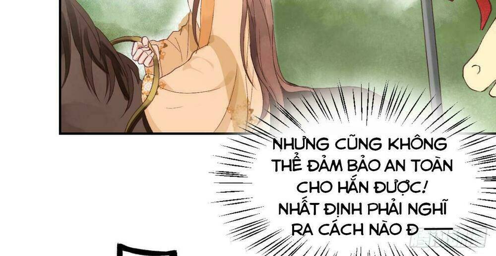 vương gia ba tuổi rưỡi của tôi chapter 13 22