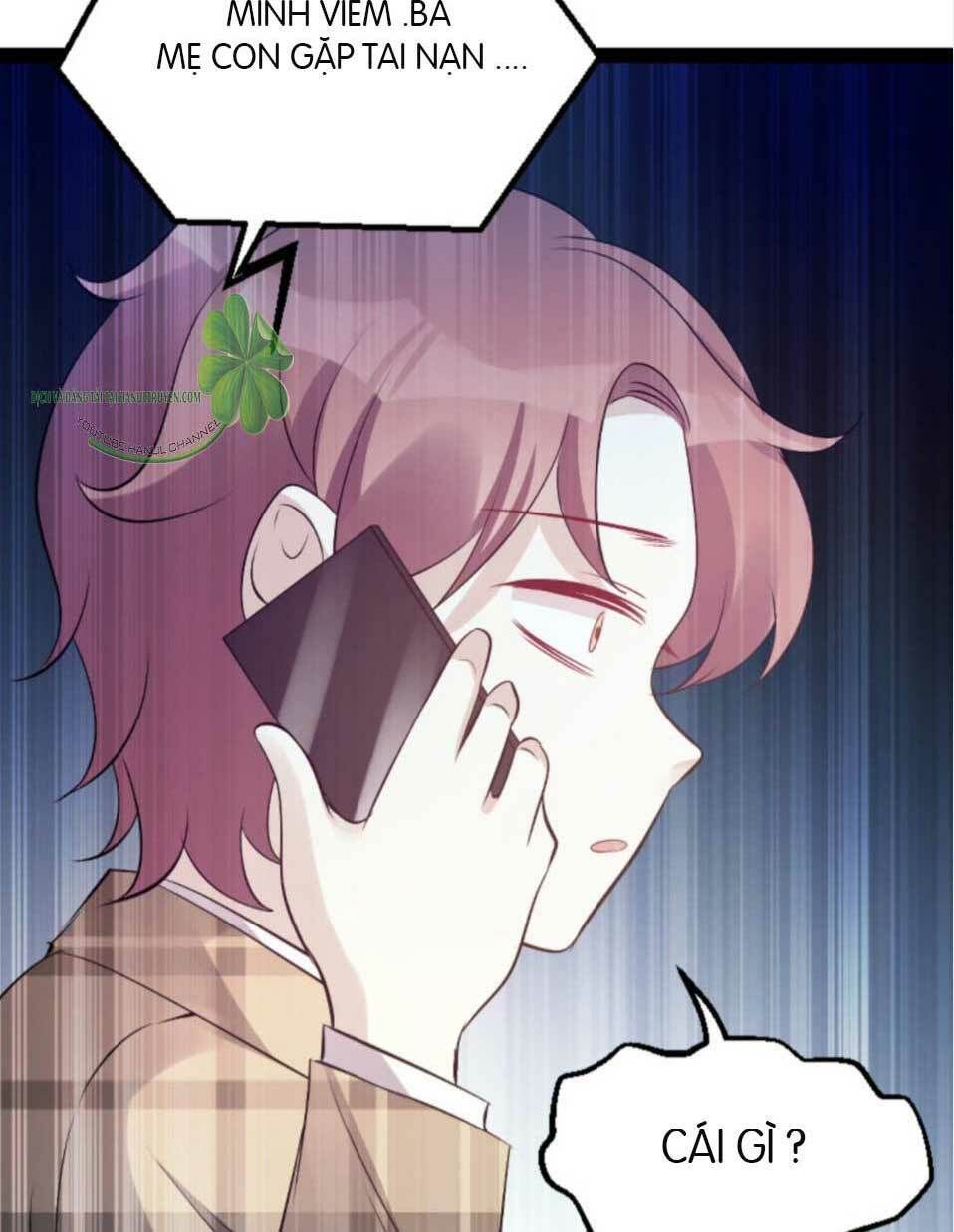 bảo bối đáng yêu đột kích chapter 127.2 21