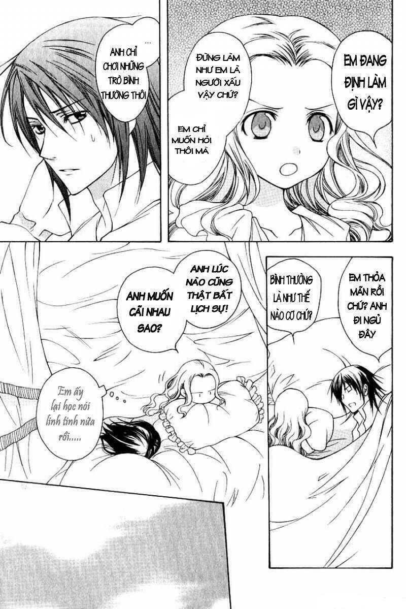 adarushan no hanayome chapter 9 7