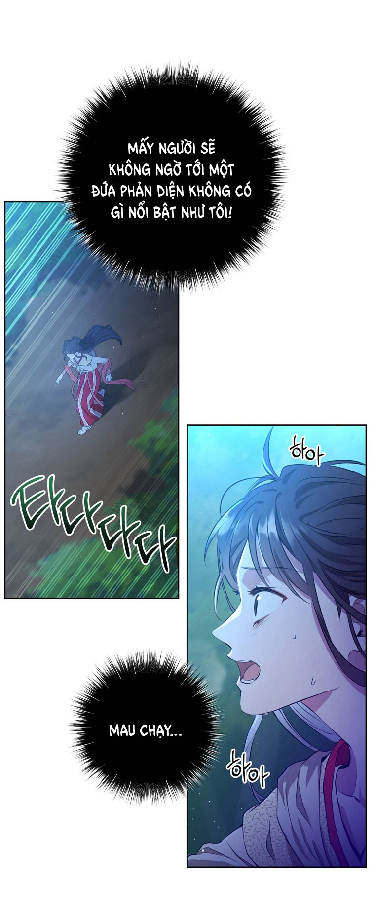 trở thành đứa cháu gái bị ghẻ lạnh trong gia tộc võ giả hùng mạnh chapter 1.1 20