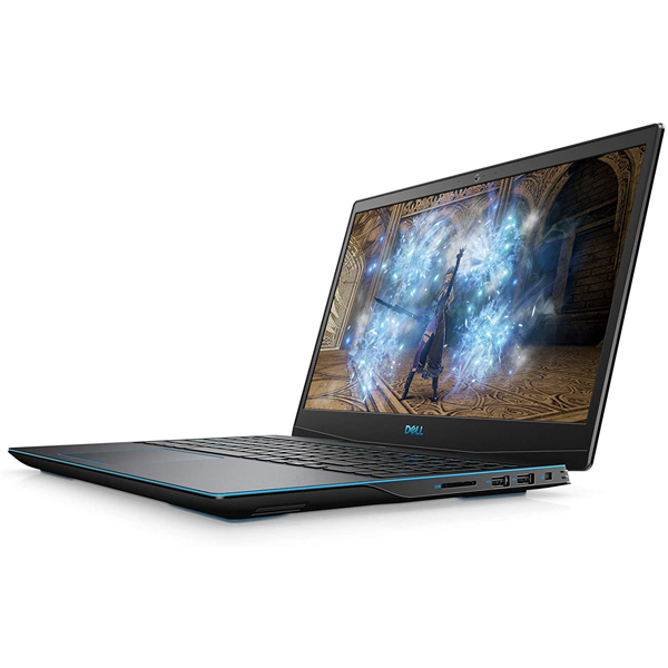 Laptop Dell G3 15 3500 - 70253721 Black (Cpu i5-10300H, Ram 8GB, 256GB SSD, 1TB HDD, Vga 4GB GTX1650, 15.6 inchFHD, Win10) - Hàng chính hãng