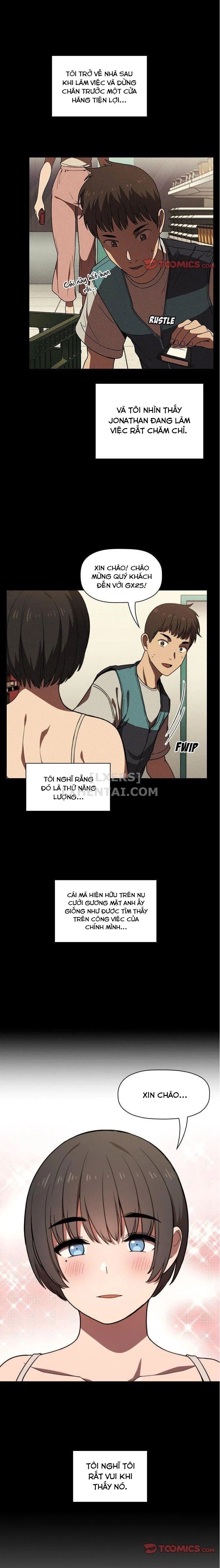 tan rã và tái hợp chapter 5 14