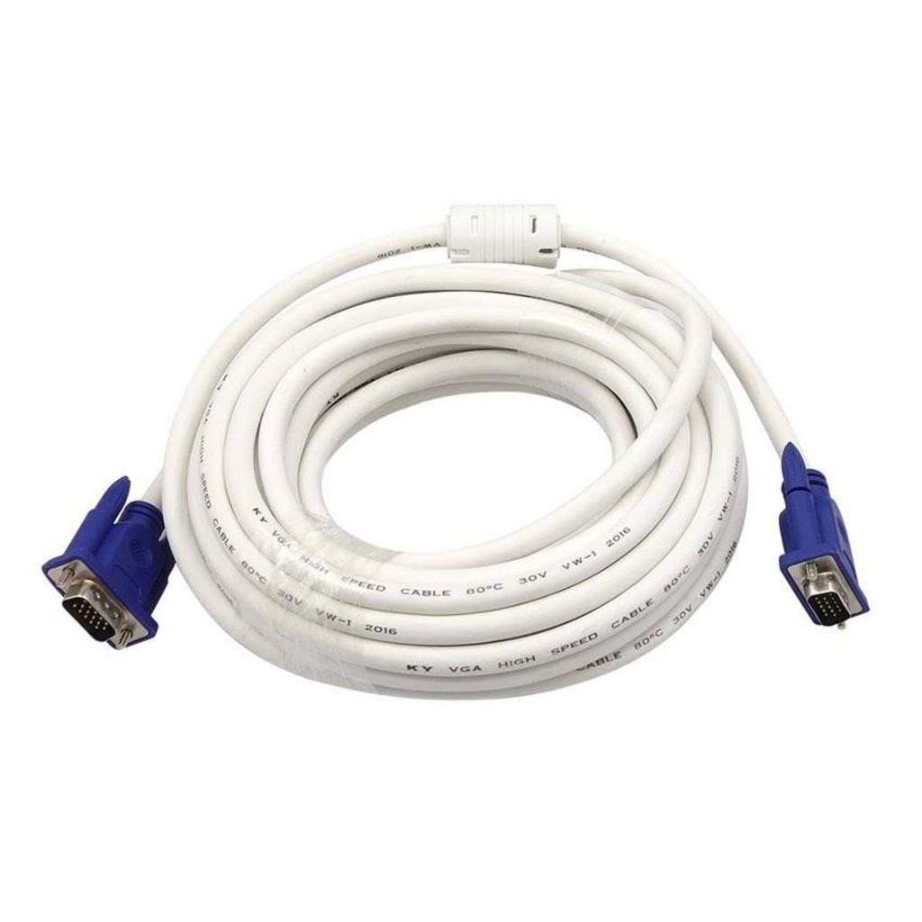 Cáp 2 Đầu Vga Dây Dài 5M