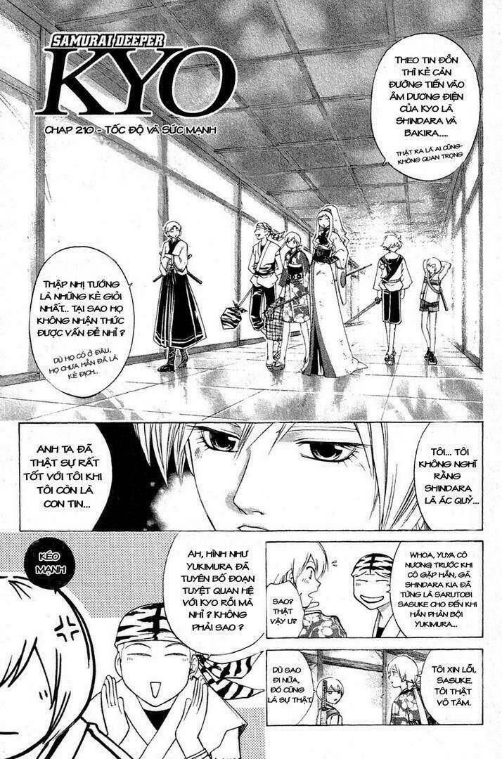 mắt quỷ kyo chapter 210 2