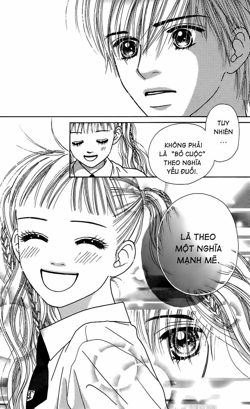 parfait tic - cô láng giềng chapter 31 22