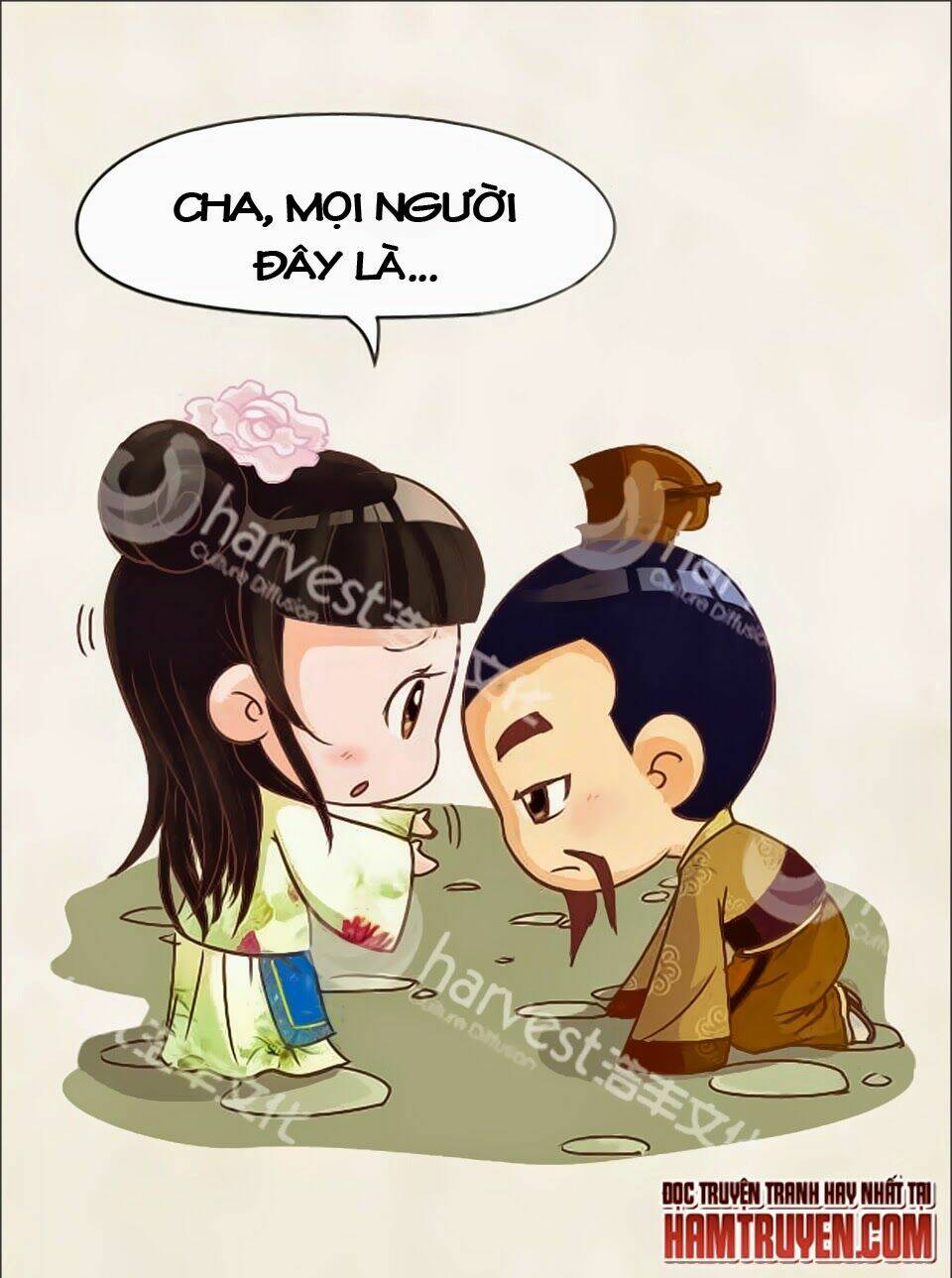 chân hoàn truyện chapter 3.1 5