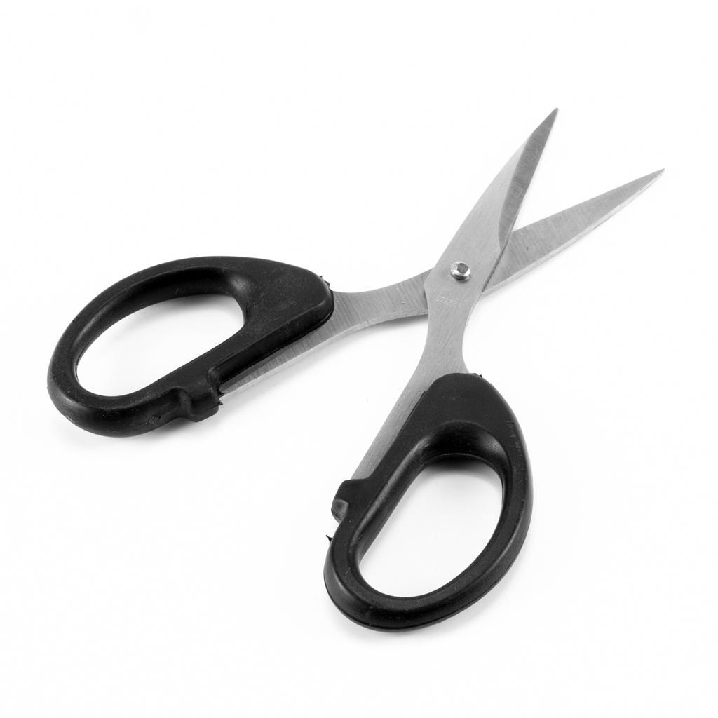 1 Set Multifunctional Stainless Steel Fishing Bait Needles Scissors Anti Slip Hook Knot Puller Baiting Rigging Tools