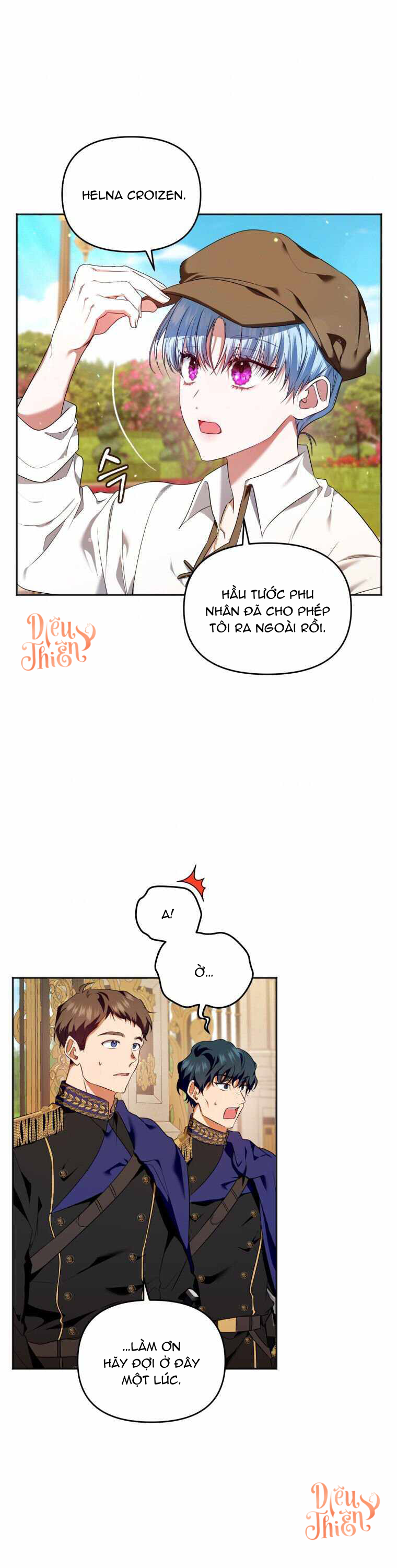 ta sẽ làm chủ chính mình chapter 2 19