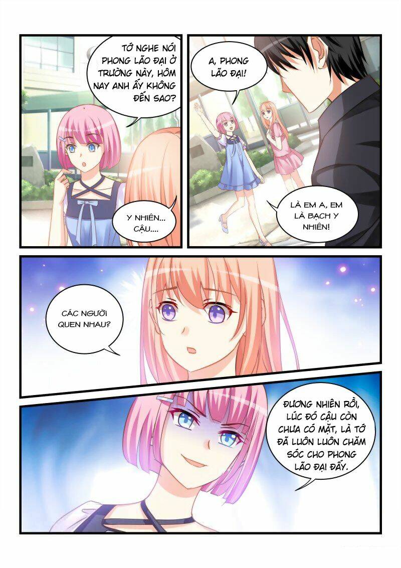 dạy bảo ma vương lão công 2 chapter 53 10