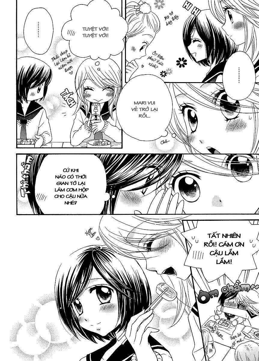 girl friends chapter 33 16