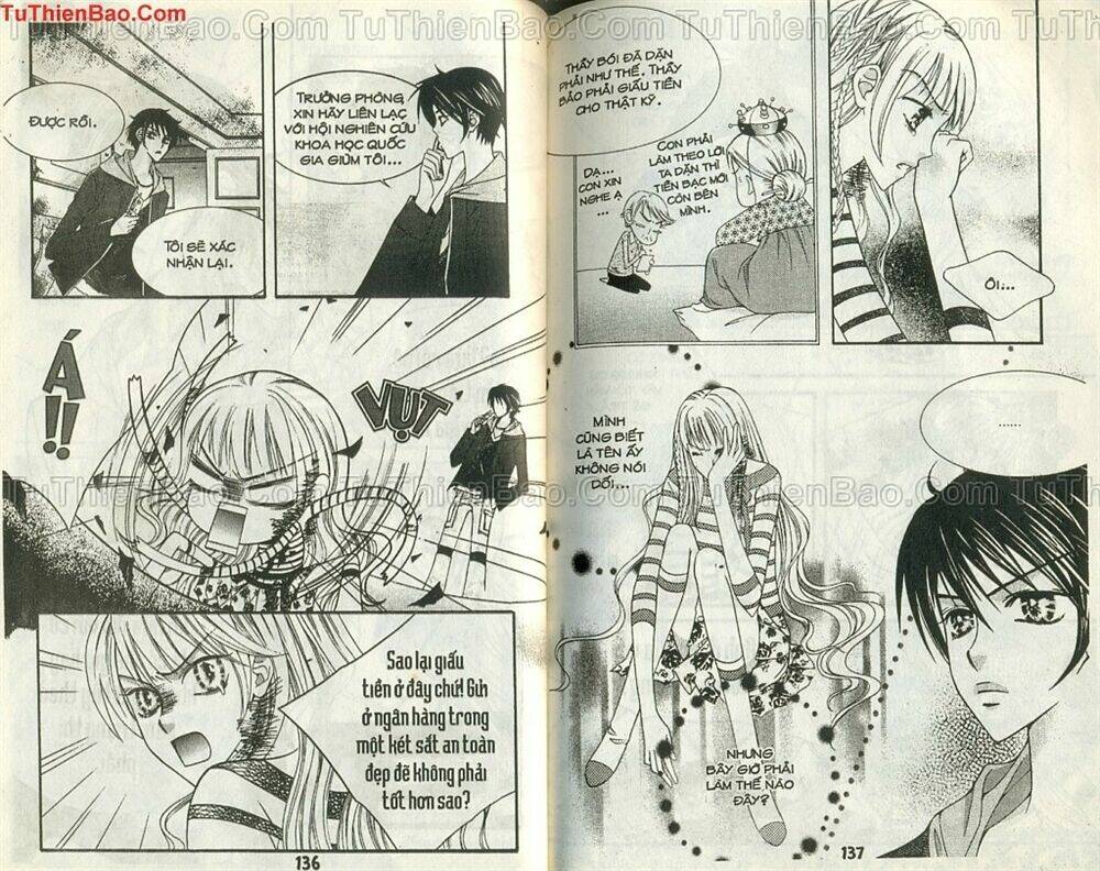 dự án siêu sao chapter 1 68