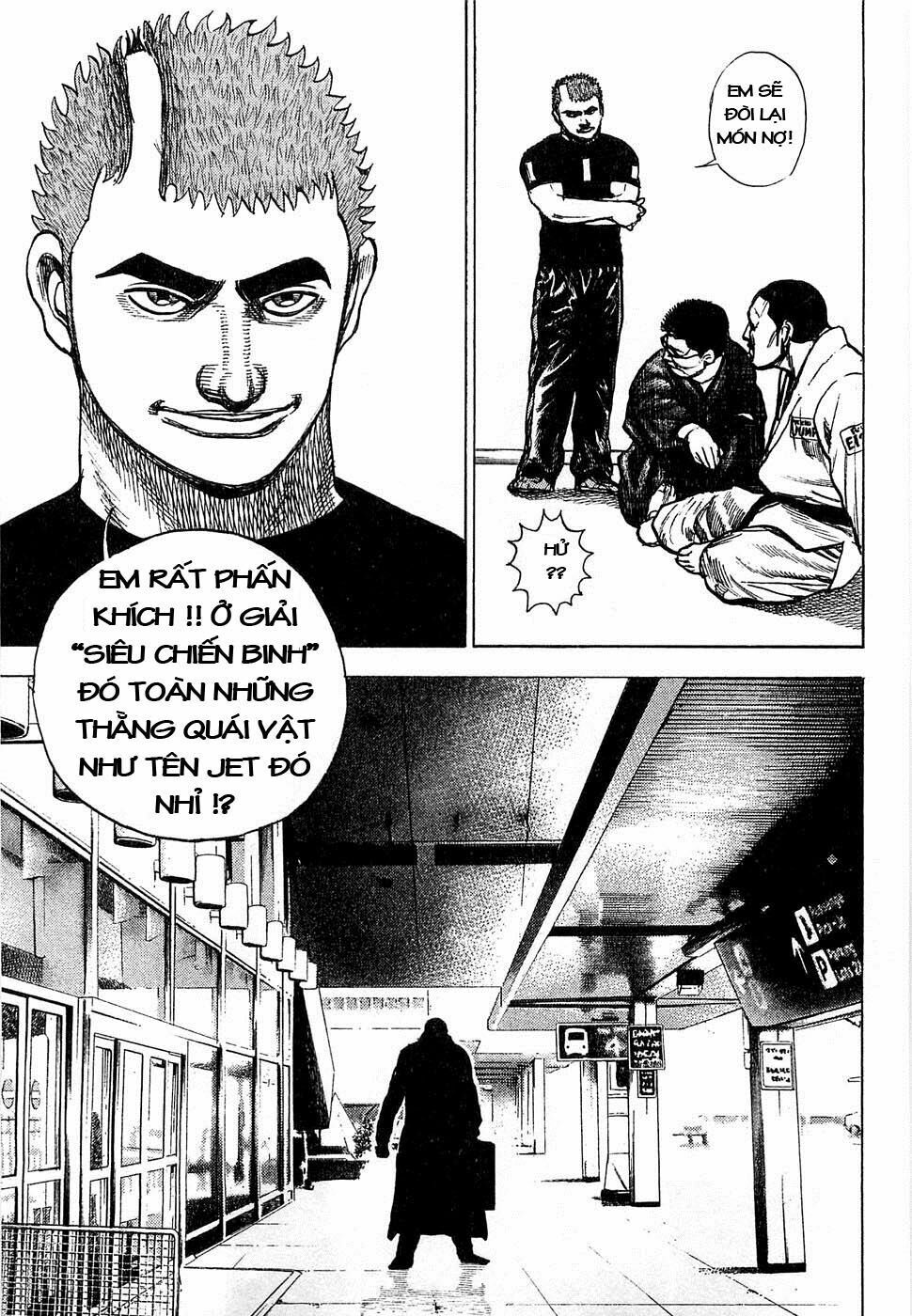 tough - miyazawa kiichi chapter 108.3 28