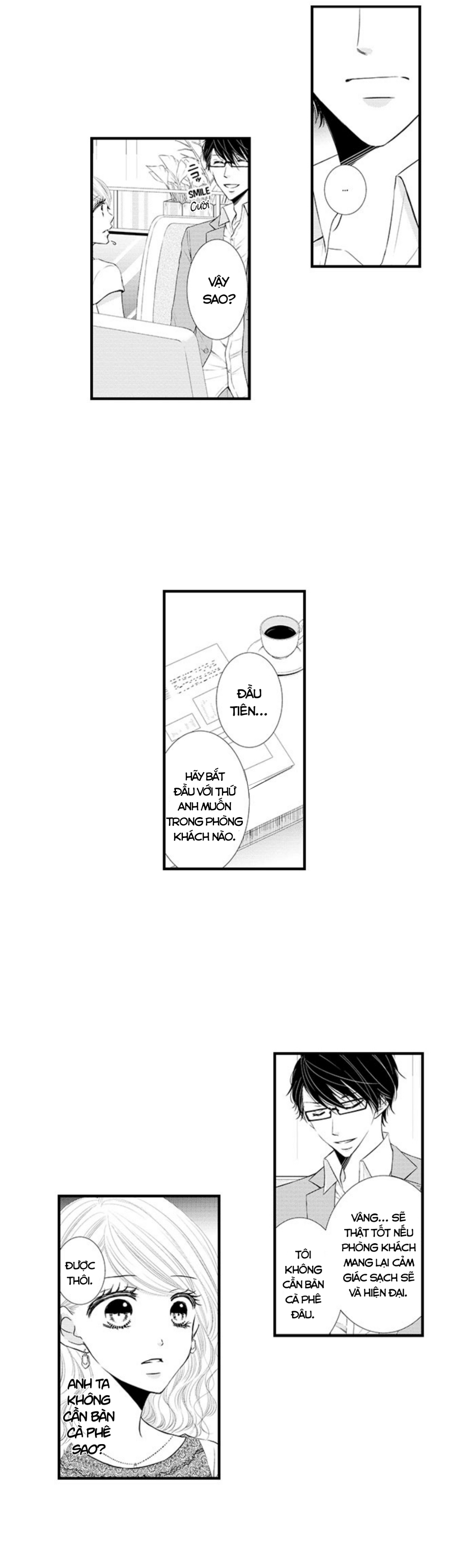 sự cao trào hoàn hảo chapter 95 7