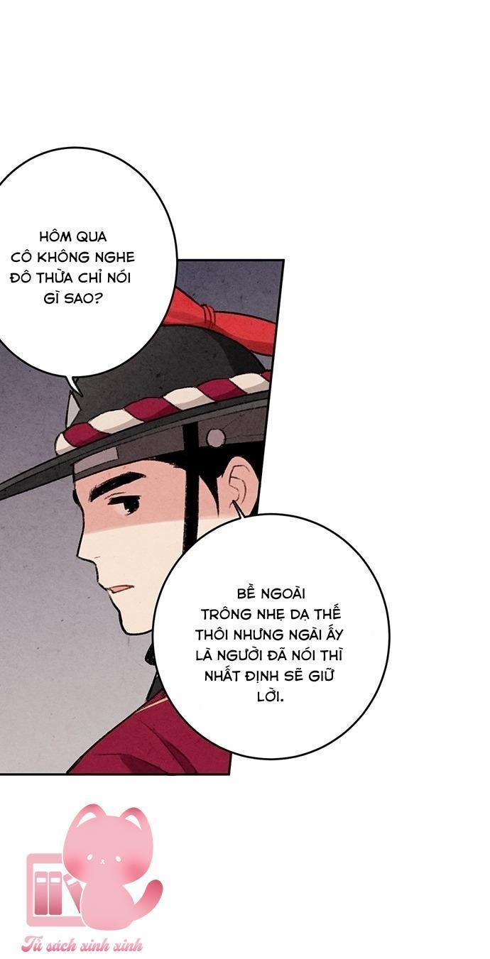 lệnh cấm hôn chapter 6 12