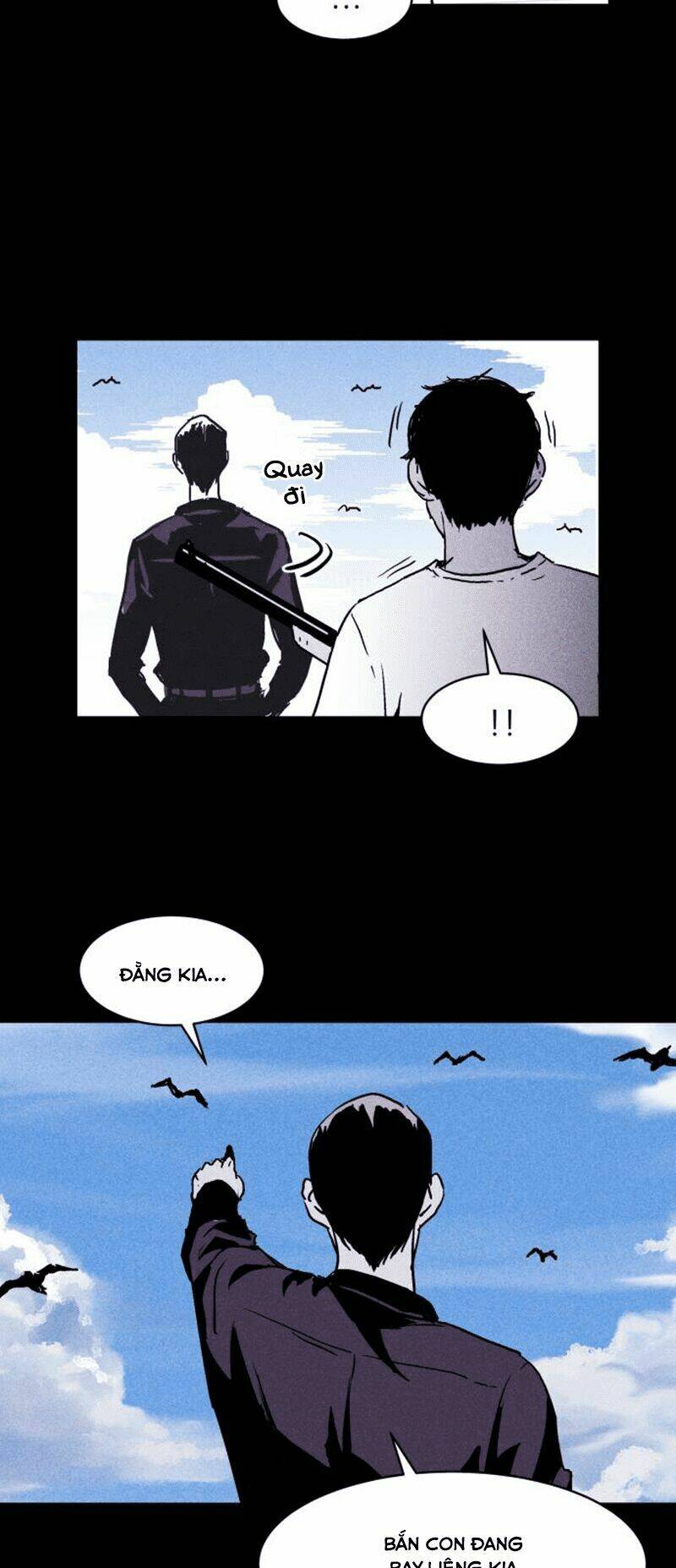 Chuồng lợn chapter 5 18