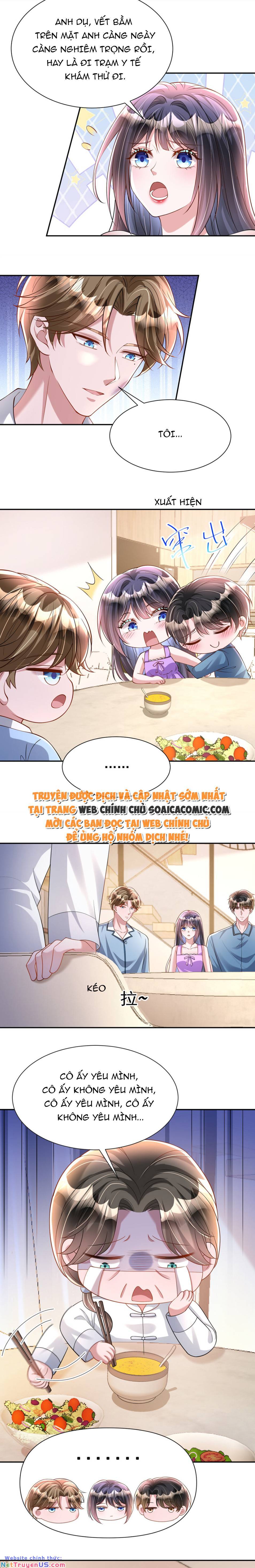 tổng tài huyết tộc cực sủng cô vợ mỹ nhân ngư chapter 130 8