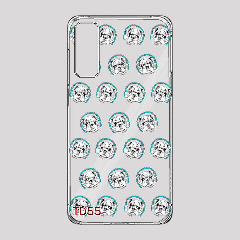 Ốp Lưng Dẻo Dành Cho VIVO Y20s