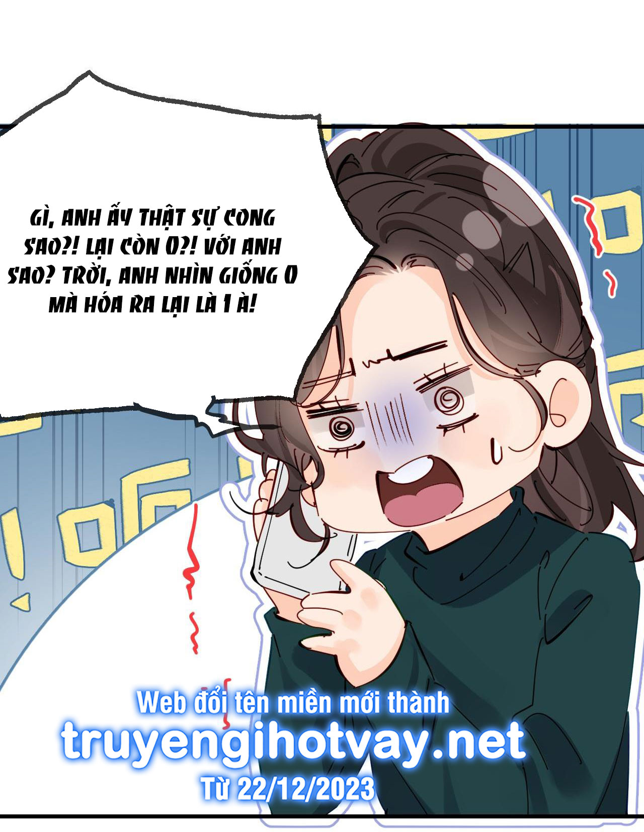 câu chuyện ngọt ngào của cặp vợ chồng đỉnh lưu chapter 70.1 17