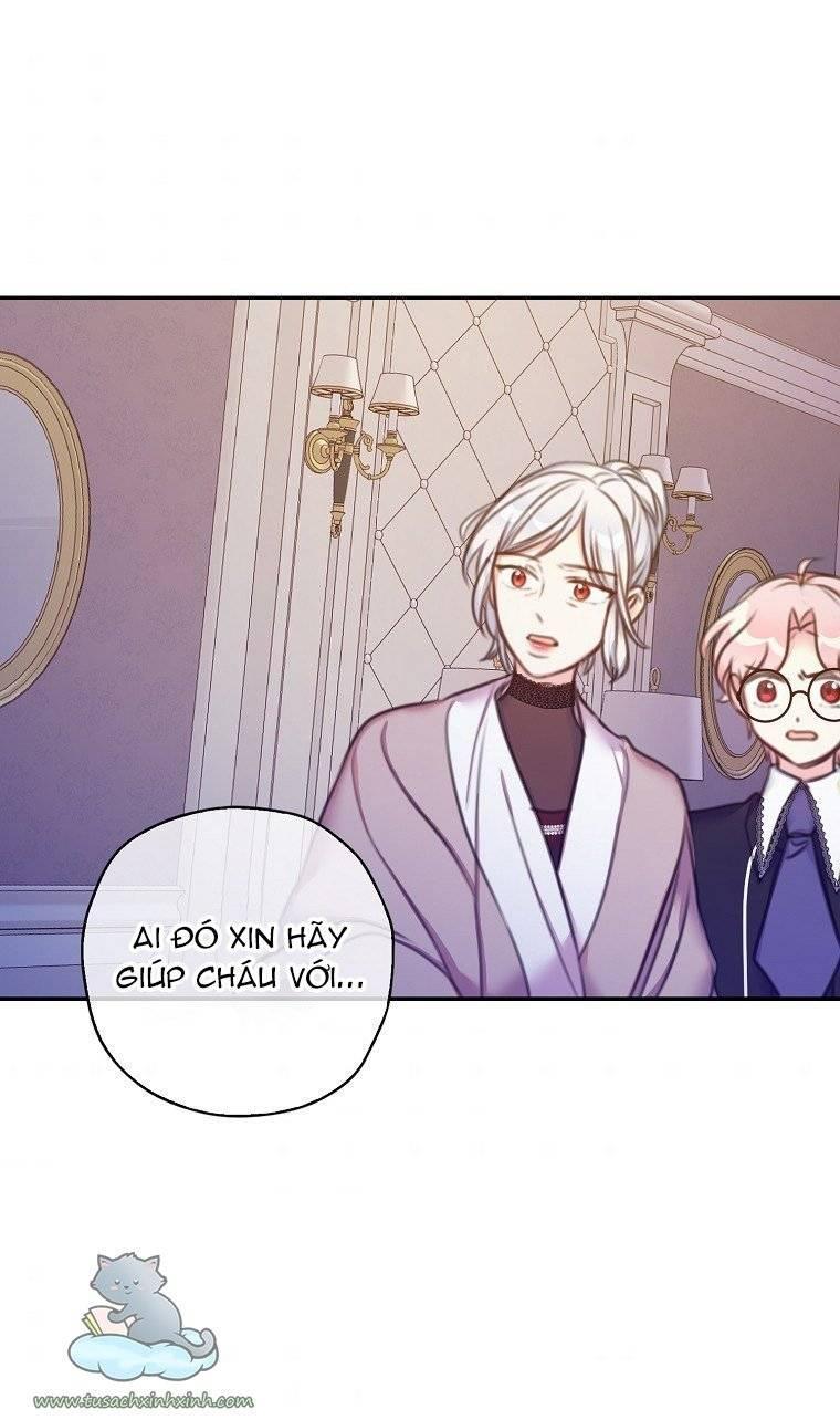tôi sinh ra là con gái ác nữ chapter 23 2