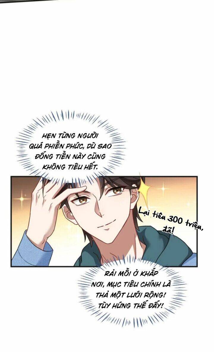 Bỏ Làm Simp Chúa, Ta Có Trong Tay Cả Tỉ Thần Hào chapter 9.1 14