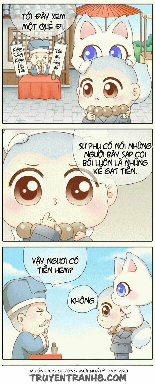 cho ta tiểu hòa thượng này đi! chapter 31 2