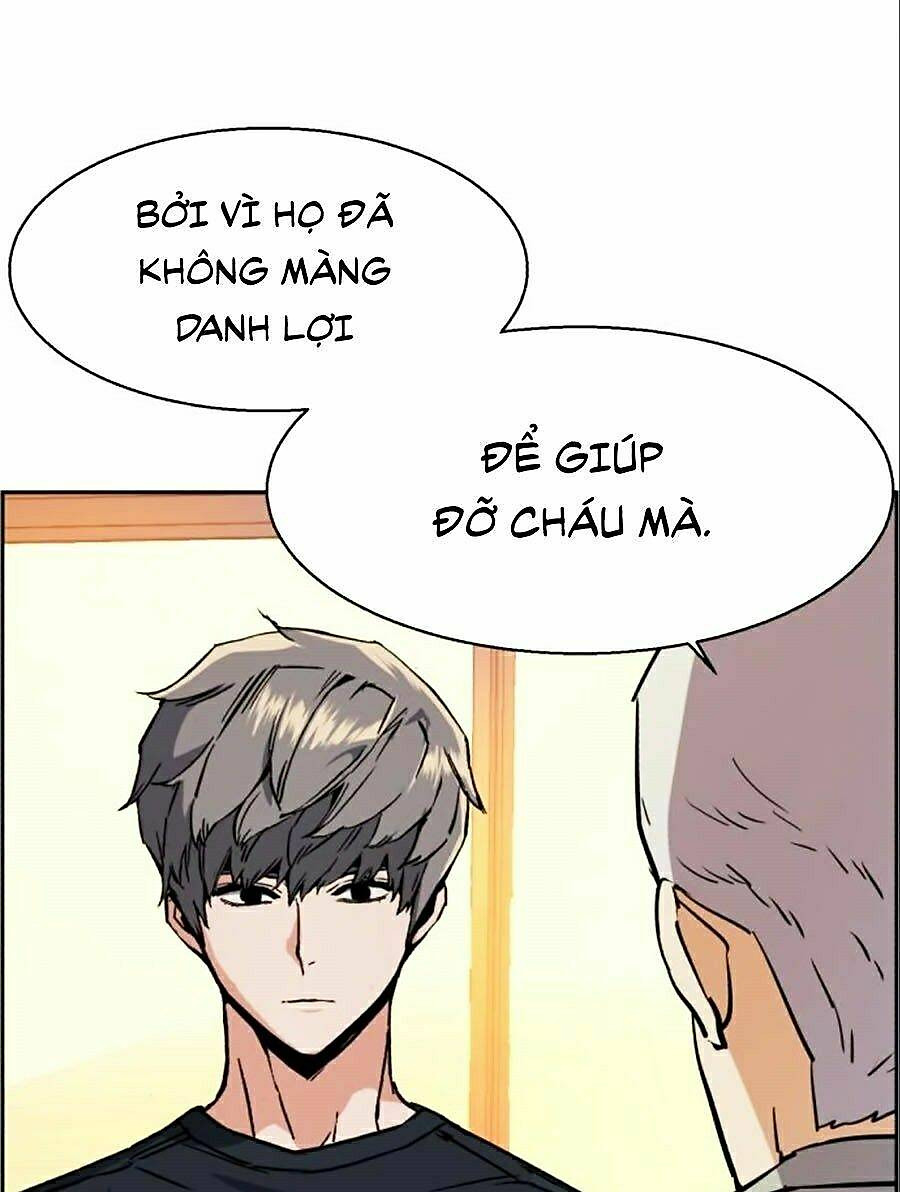 bạn học tôi là lính đánh thuê chapter 31 82