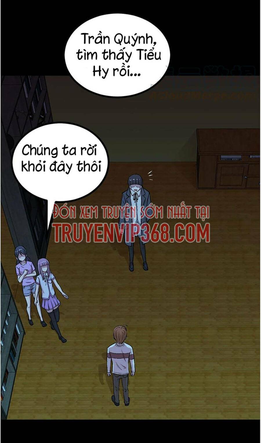 đai ca trở lại tuổi 16 chapter 128 19