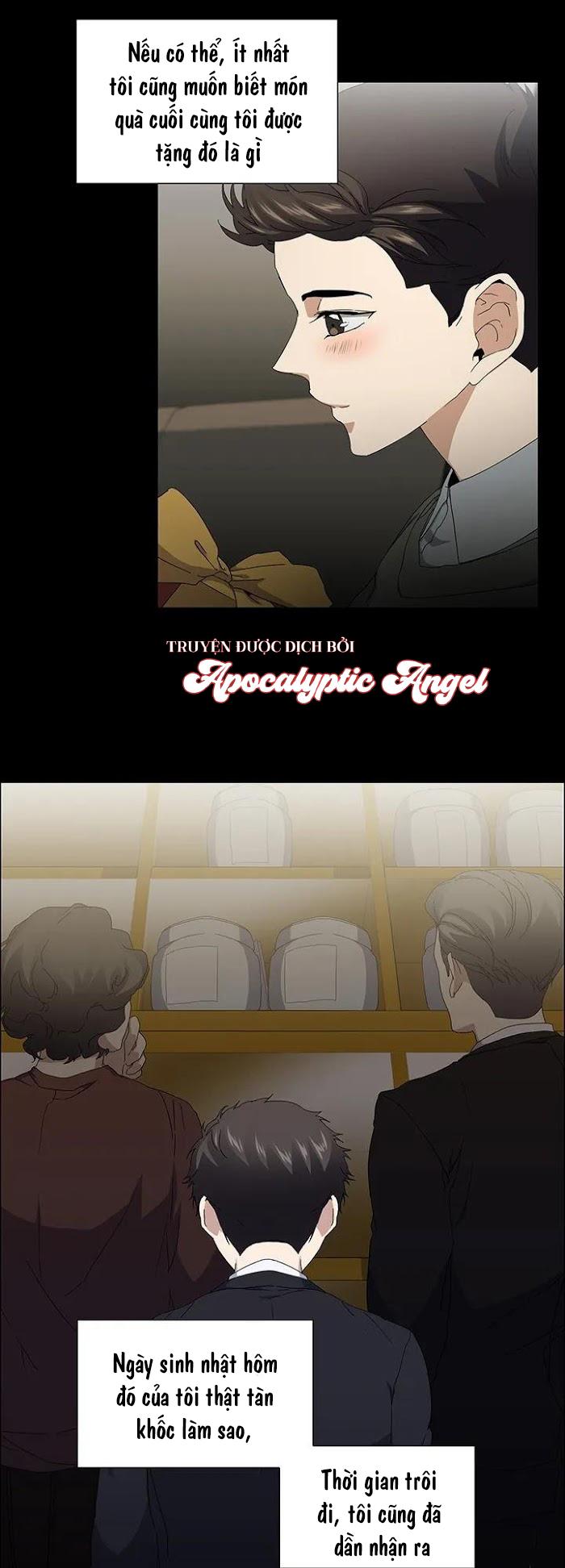 nhiệm vụ tiềm ẩn chapter 24 24