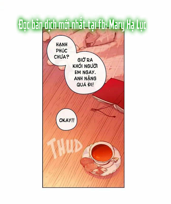 Nàng Phù Thủy Của Tôi Chapter 111 - Trang 12