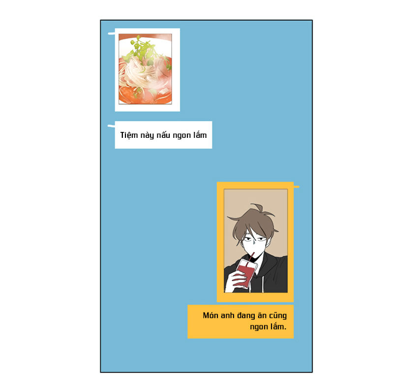 thú cưng của tôi là dơi chapter 55 25