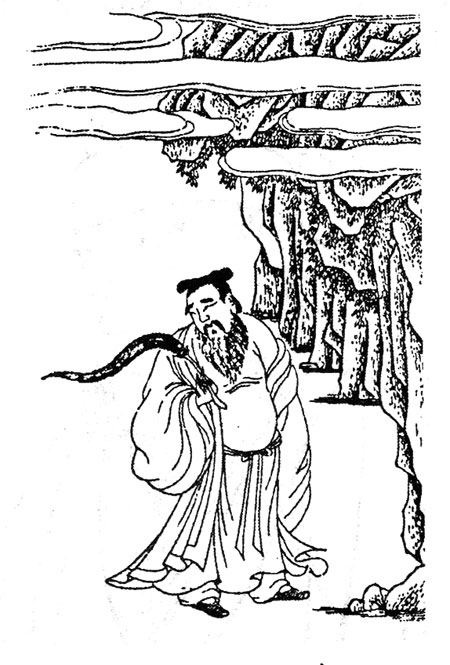 Bát tiên (bài mục Sự thật Trung Hoa, ko nhìn thấy mục)