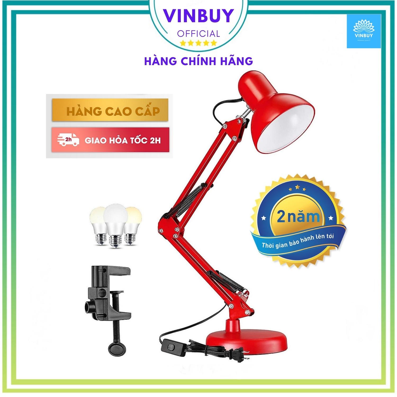 Đèn Pixar, Đèn Bàn Học Chống Cận Thị, Đèn Làm Việc Để Bàn Bảo Vệ Mắt - Hàng Chính Hãng - VinBuy