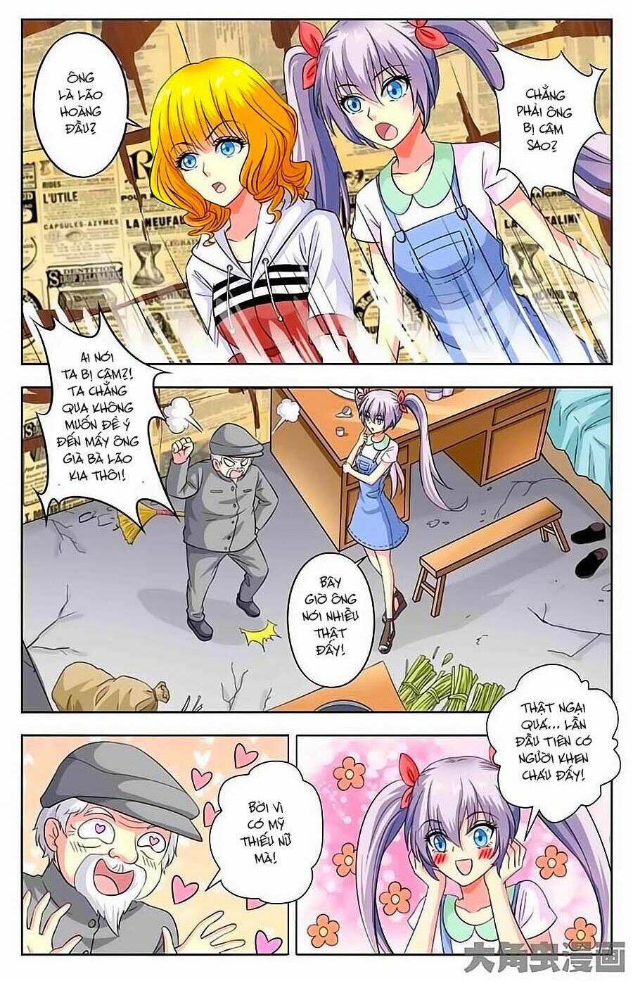 nam thần của tôi chapter 26 1