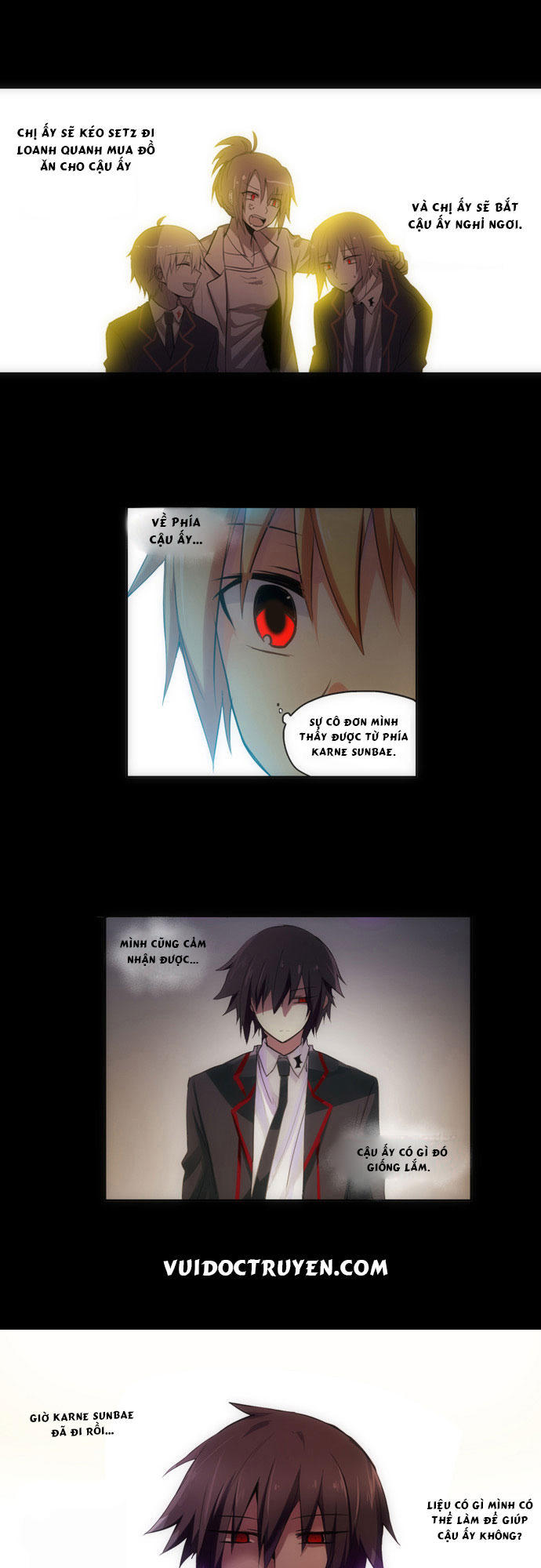 crepuscule (yamchi) chapter 83 23