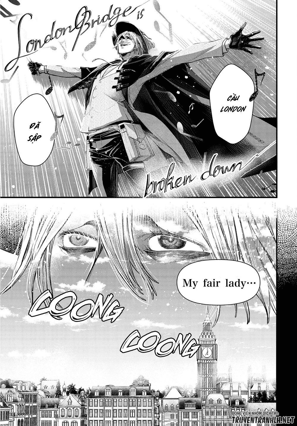 đại chiến nhân thần chapter 25 7