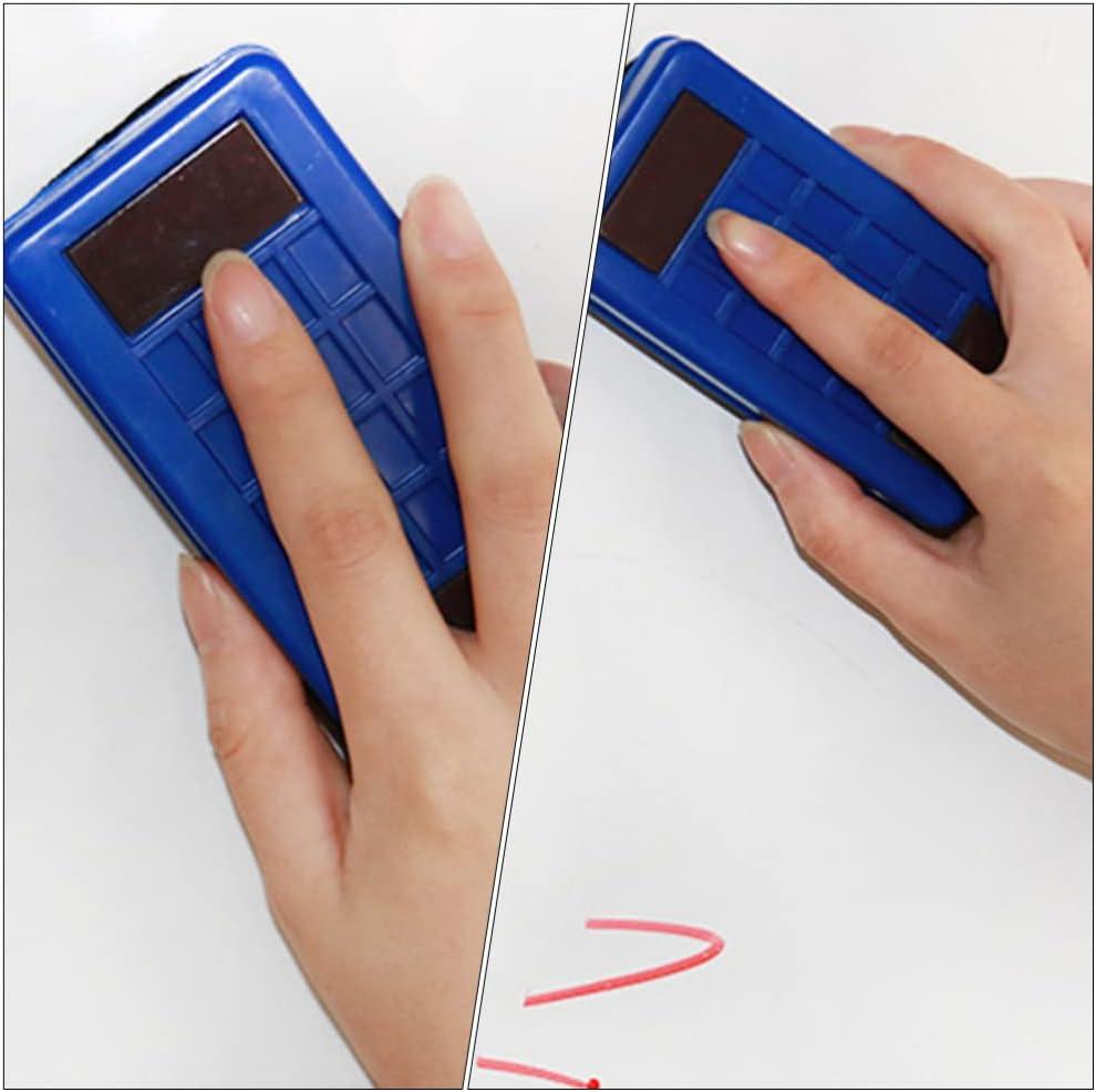 Công cụ xóa bảng đen Công cụ lau bảng đen: Công cụ xóa bảng trắng 6 miếng Công cụ xóa khô ưu tiên dành cho giáo viên Học sinh Trẻ em