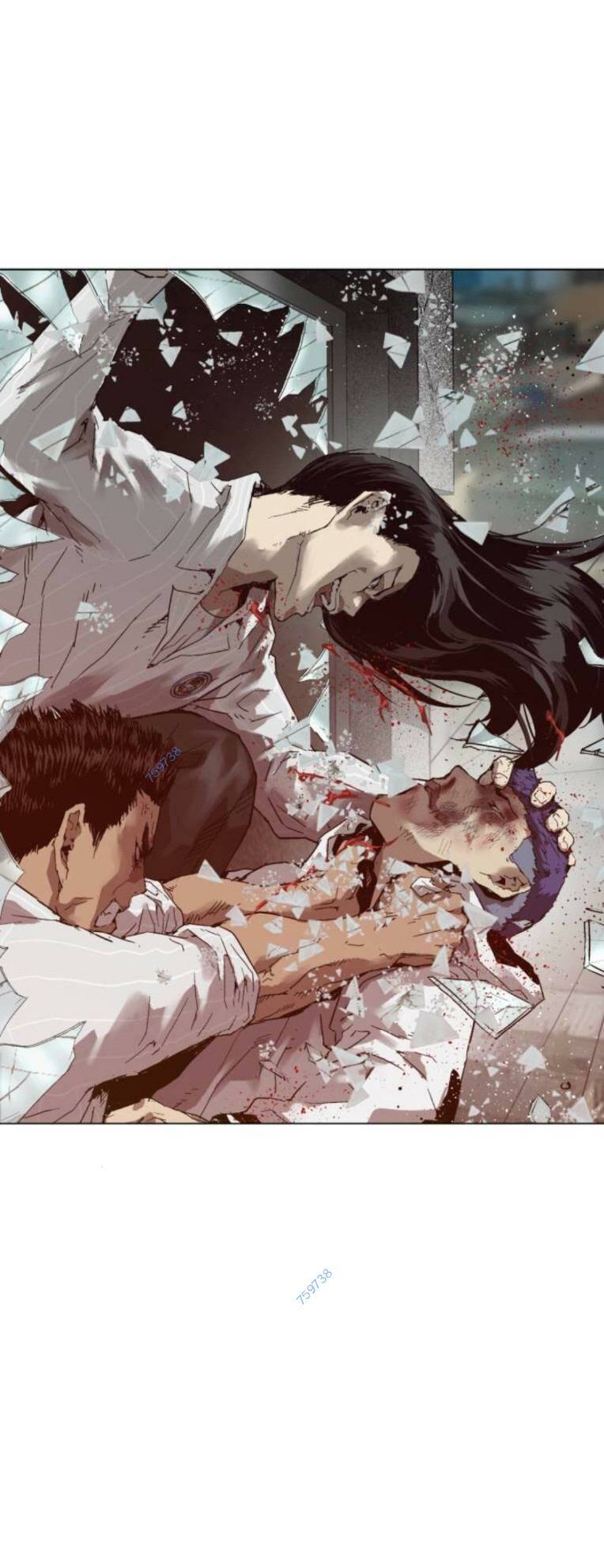 Weak Hero chapter 263 80