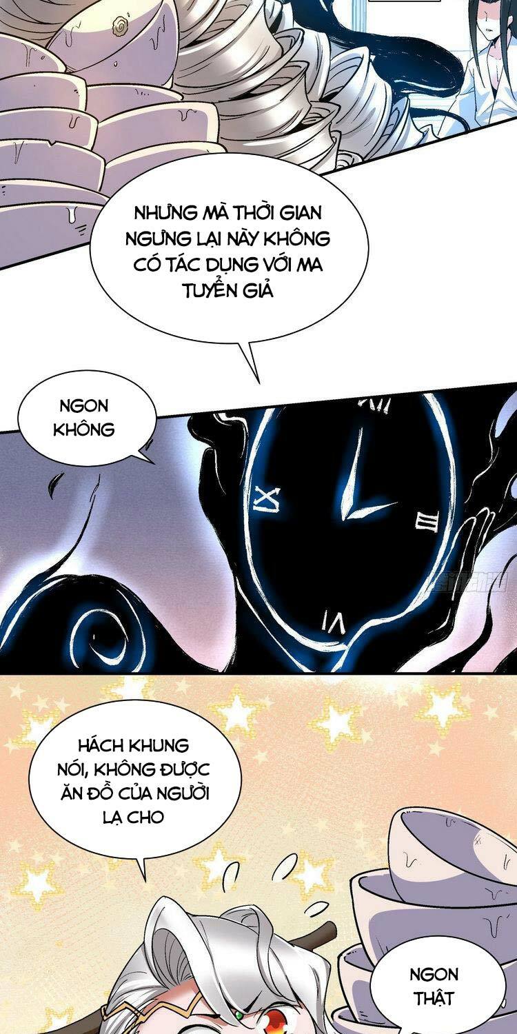 ta là nhà giàu số một, ta không muốn trọng sinh chapter 69 13