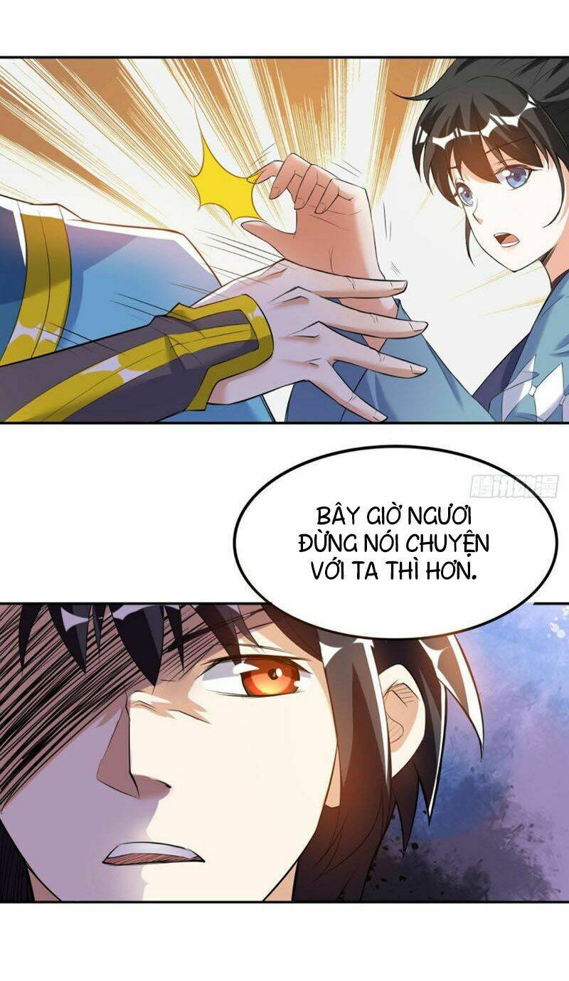 thần võ đế tôn chapter 41 36