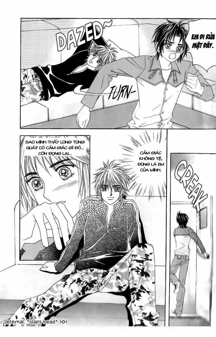 mặt nạ tình yêu chapter 24 1