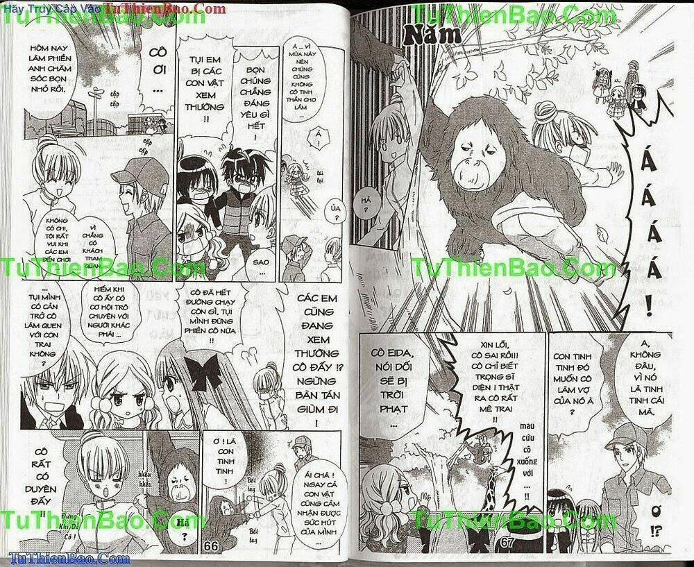 cô bé thiên tài chapter 2 35