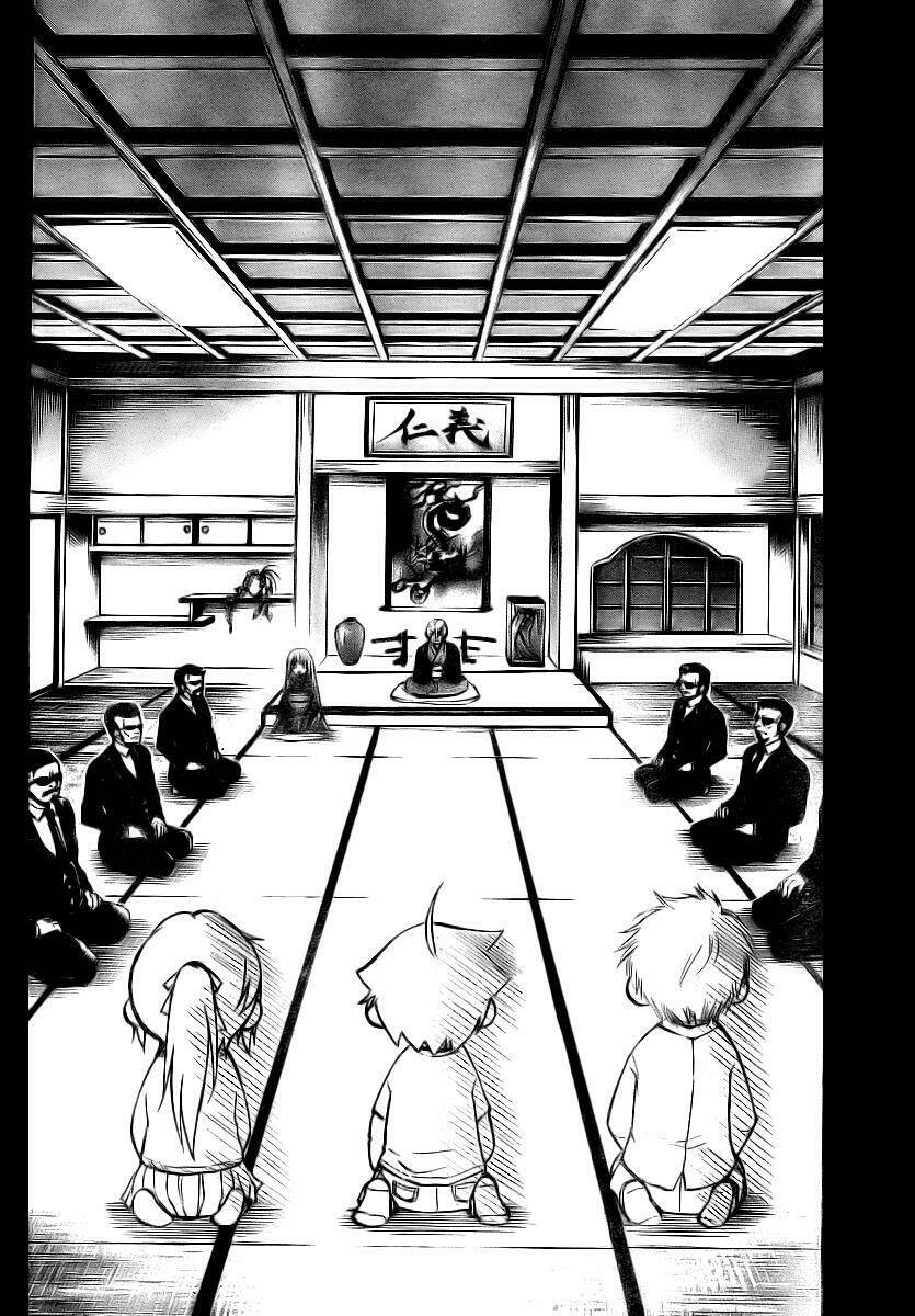 vật thất lạc của bầu trời chapter 8 8