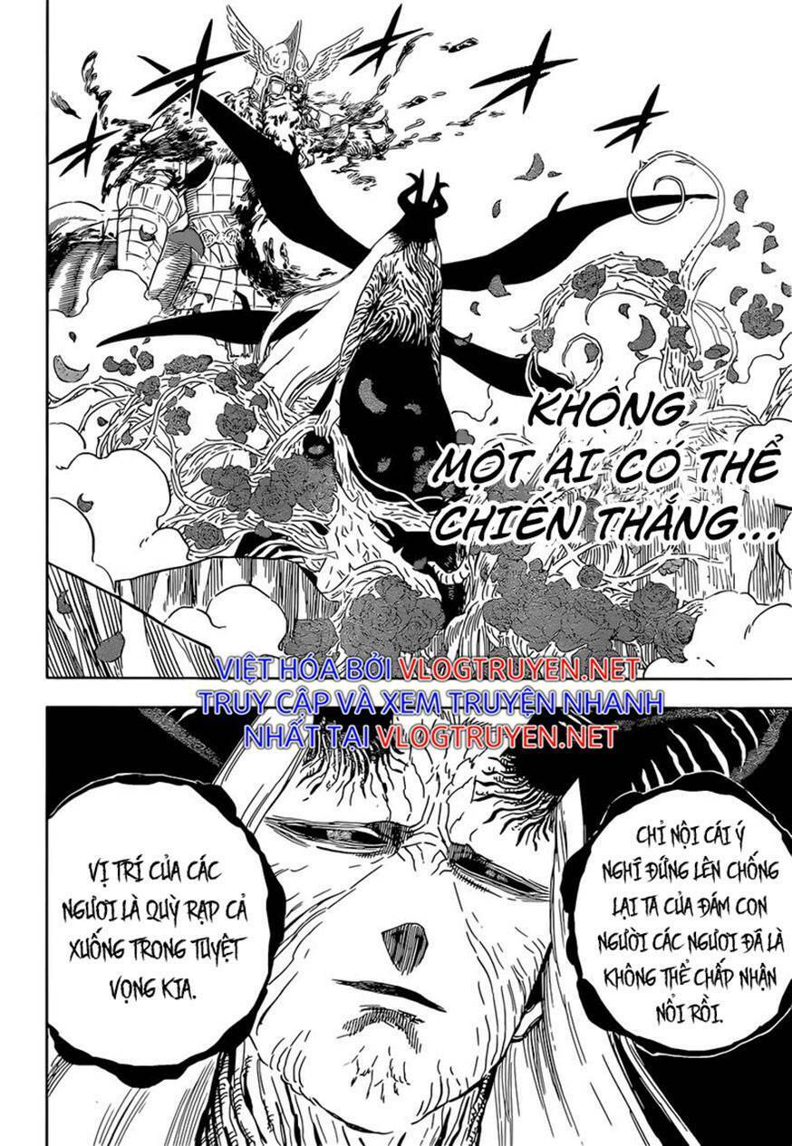 black clover - pháp sư không phép thuật chapter 319 10